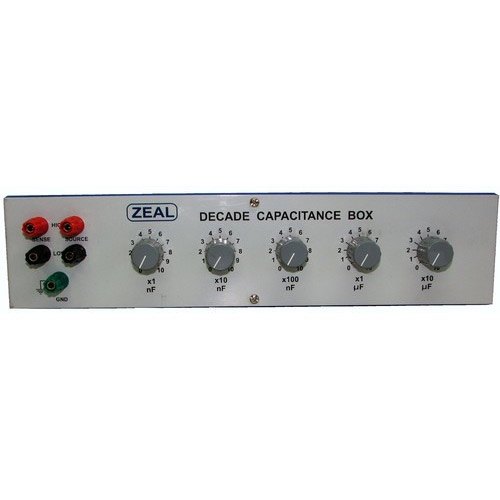 Capacitance Box